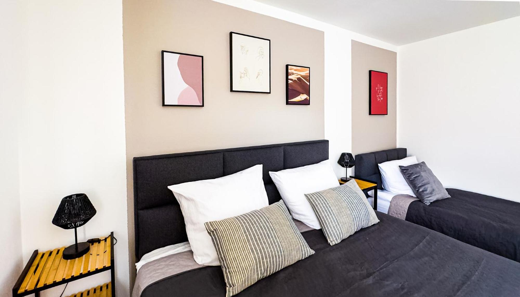 Apartment 2 Zkb-3og Oder 3 Zkb-ug Im Zentrum Zw Rathaus Und Dom