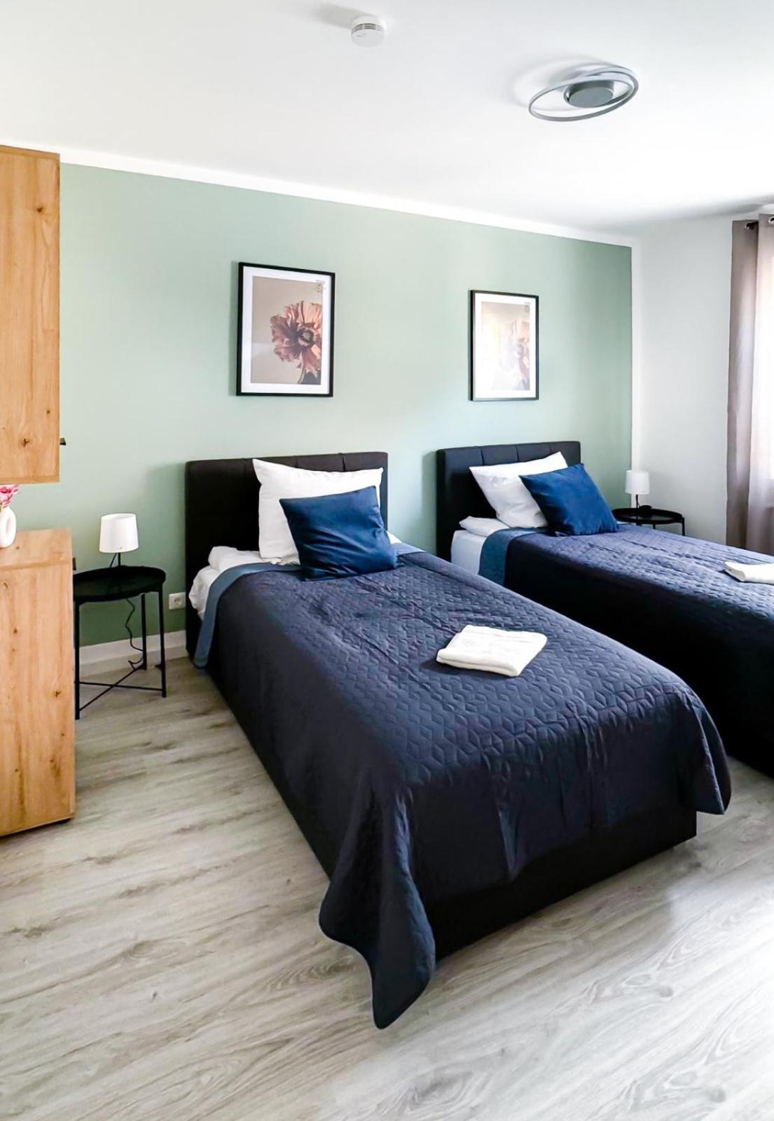 Apartment 2 Zkb-3og Oder 3 Zkb-ug Im Zentrum Zw Rathaus Und Dom