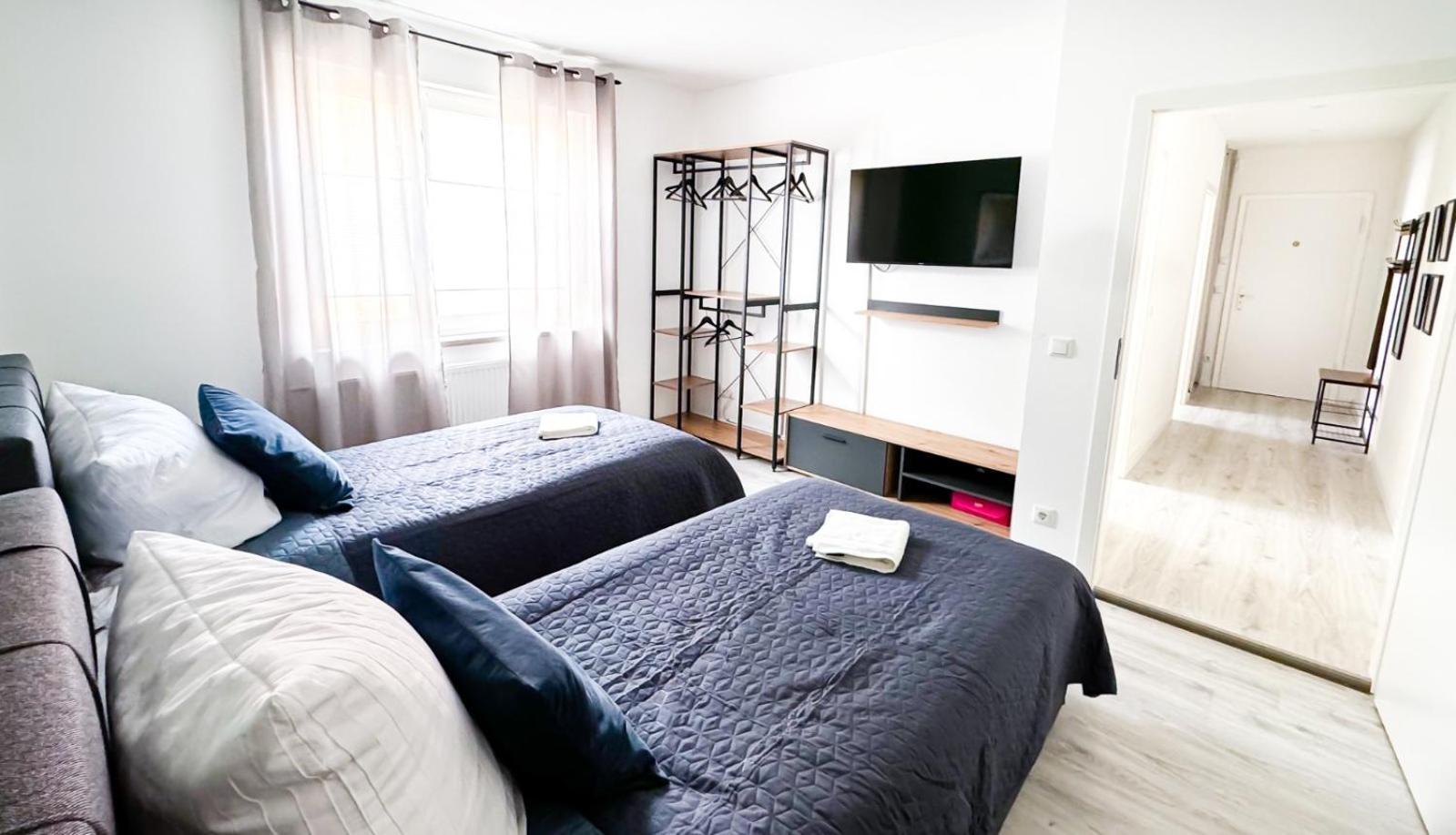 2 Zkb-3og Oder 3 Zkb-ug Im Zentrum Zw Rathaus Und Dom Apartment *