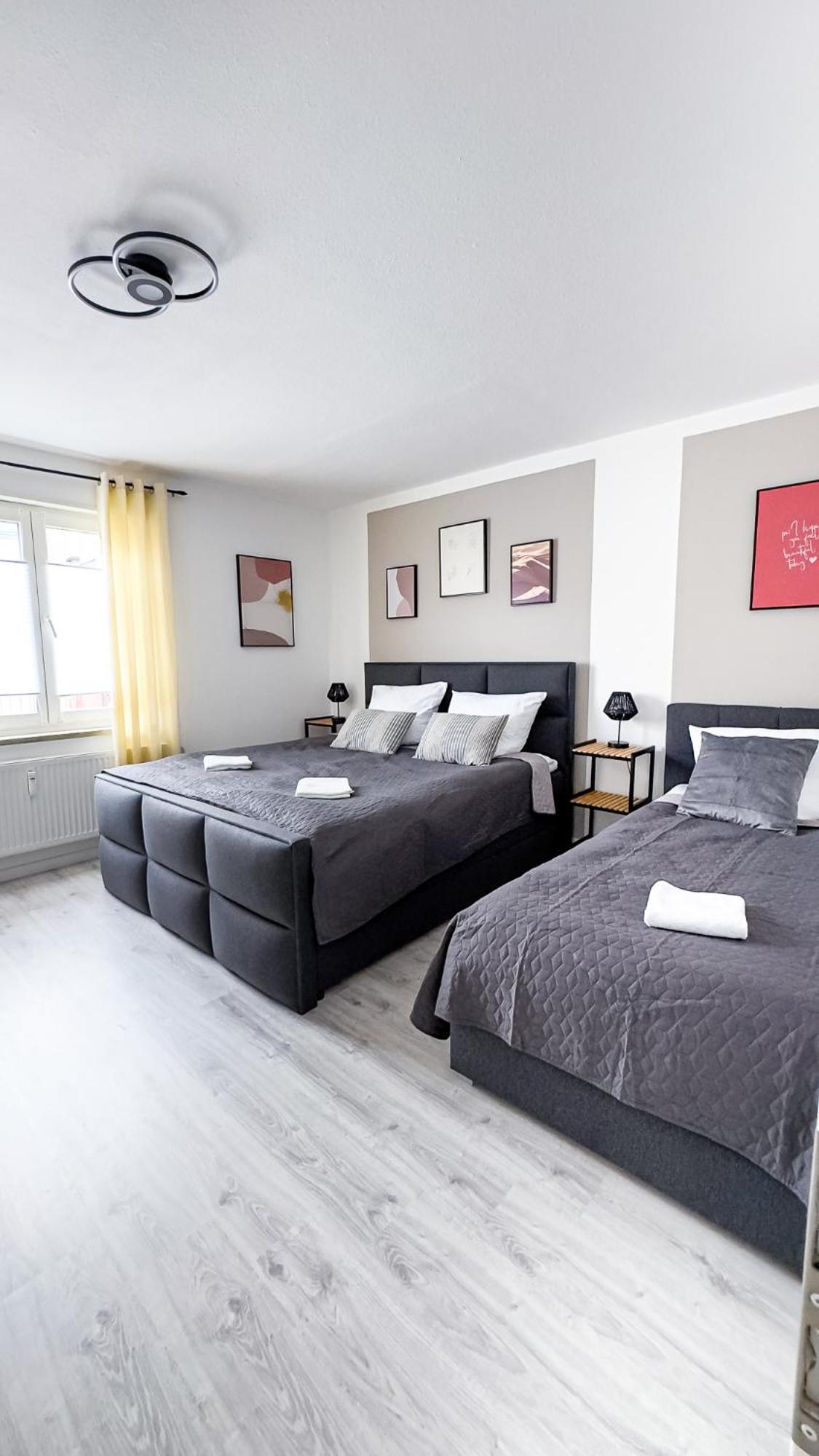 Apartment 2 Zkb-3og Oder 3 Zkb-ug Im Zentrum Zw Rathaus Und Dom *