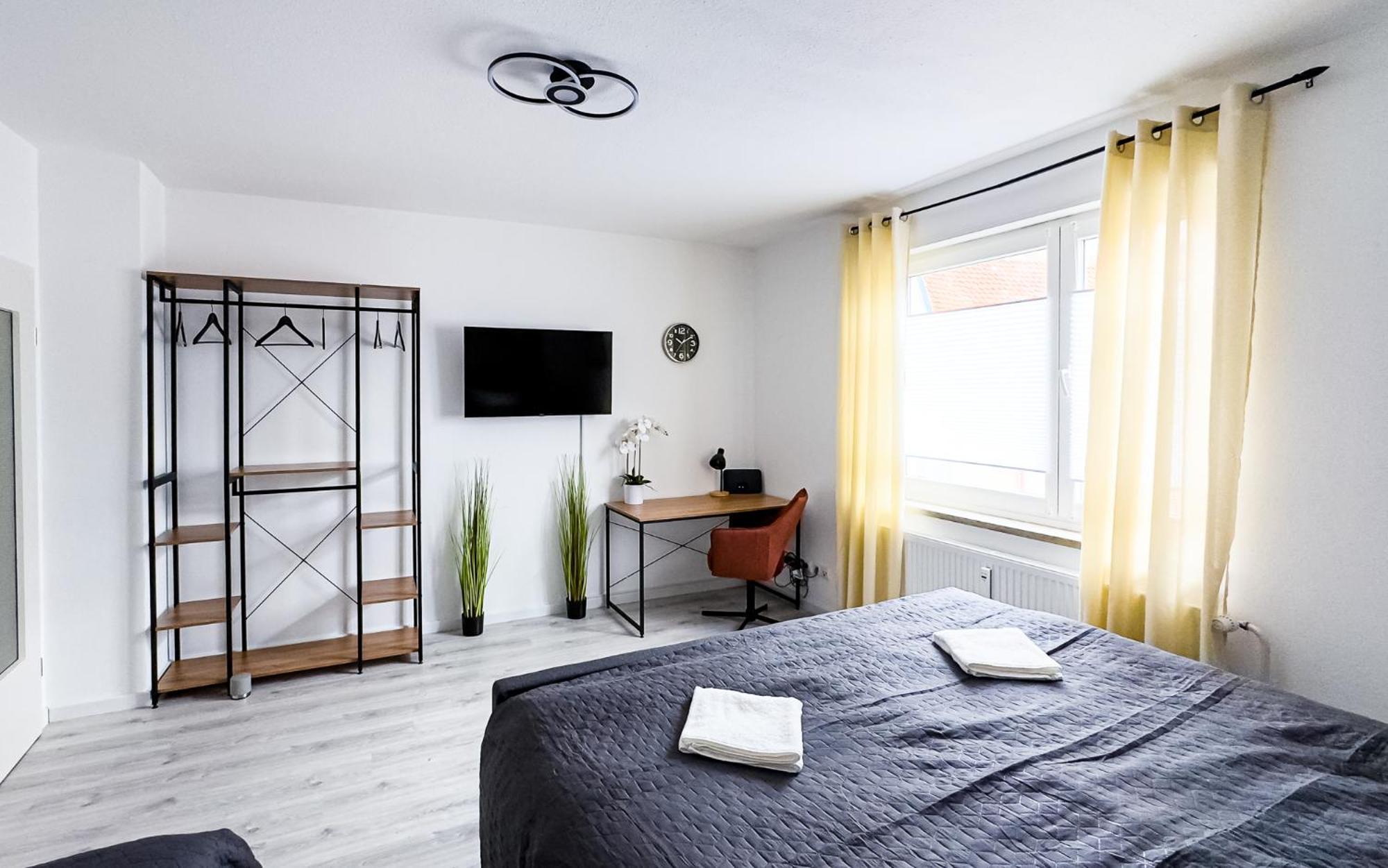 2 Zkb-3og Oder 3 Zkb-ug Im Zentrum Zw Rathaus Und Dom Apartment Augsburg