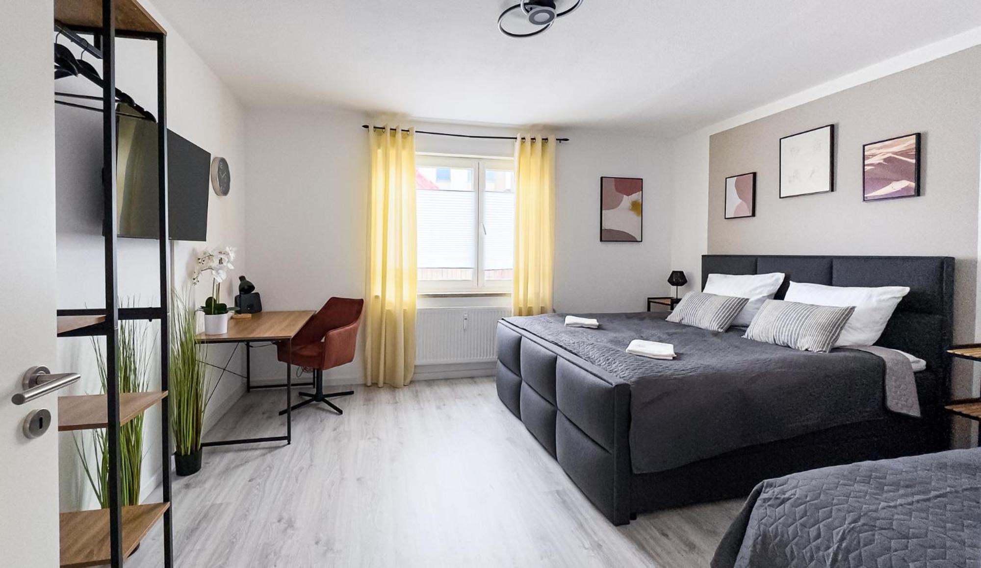 Apartment 2 Zkb-3og Oder 3 Zkb-ug Im Zentrum Zw Rathaus Und Dom Augsburg