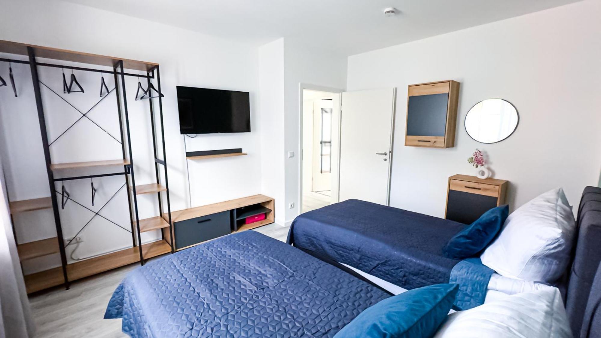 Apartment 2 Zkb-3og Oder 3 Zkb-ug Im Zentrum Zw Rathaus Und Dom *
