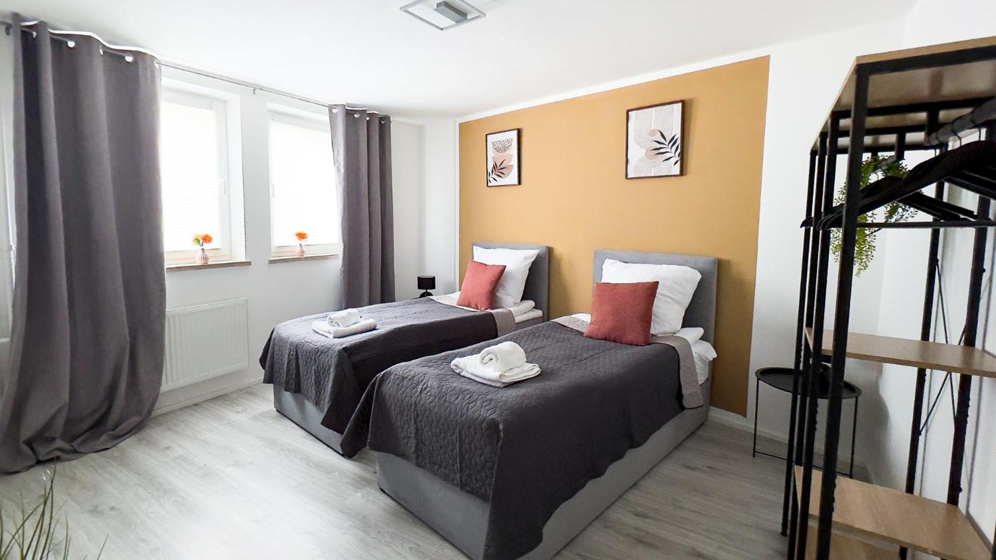 Apartment 2 Zkb-3og Oder 3 Zkb-ug Im Zentrum Zw Rathaus Und Dom *