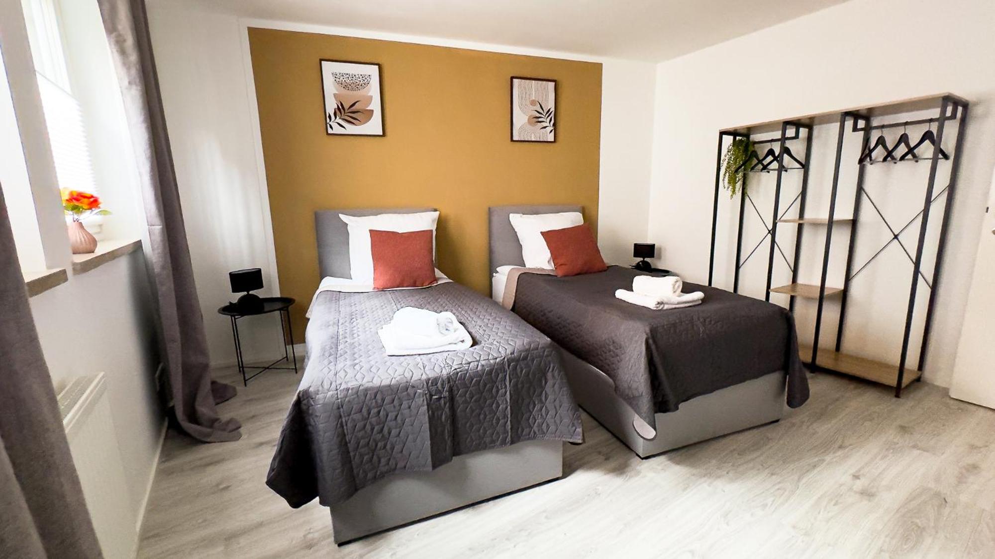 Apartment 2 Zkb-3og Oder 3 Zkb-ug Im Zentrum Zw Rathaus Und Dom *