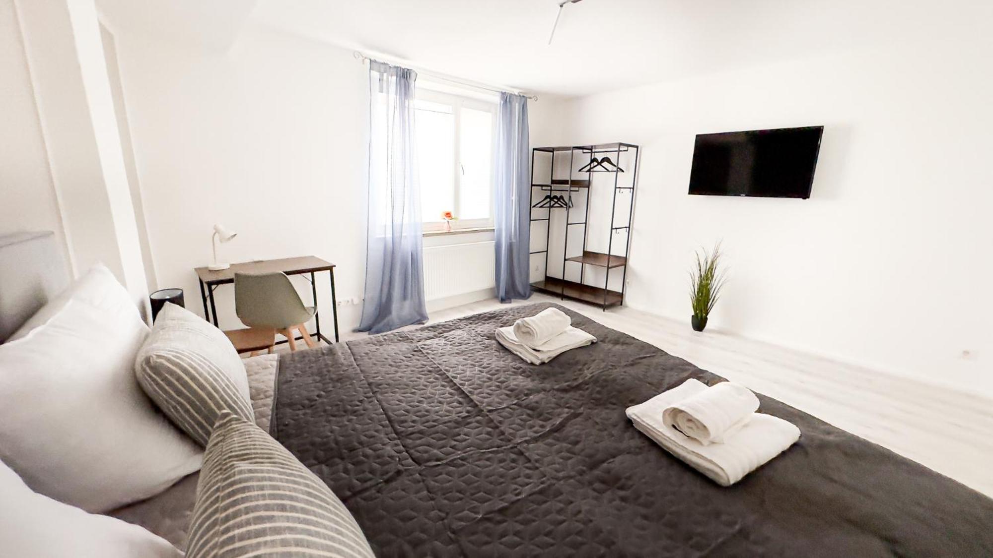 Apartment 2 Zkb-3og Oder 3 Zkb-ug Im Zentrum Zw Rathaus Und Dom