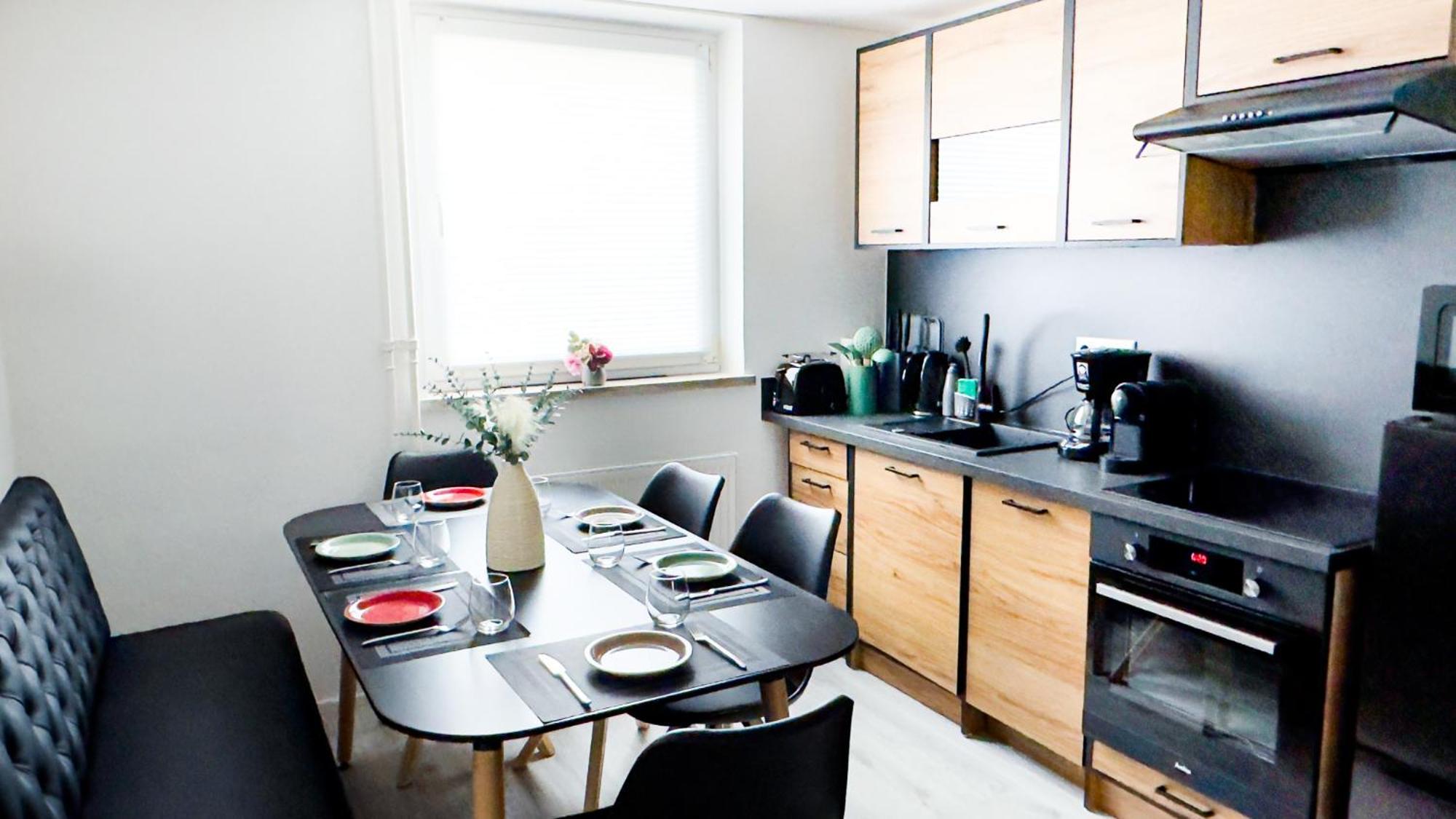 Apartment 2 Zkb-3og Oder 3 Zkb-ug Im Zentrum Zw Rathaus Und Dom *
