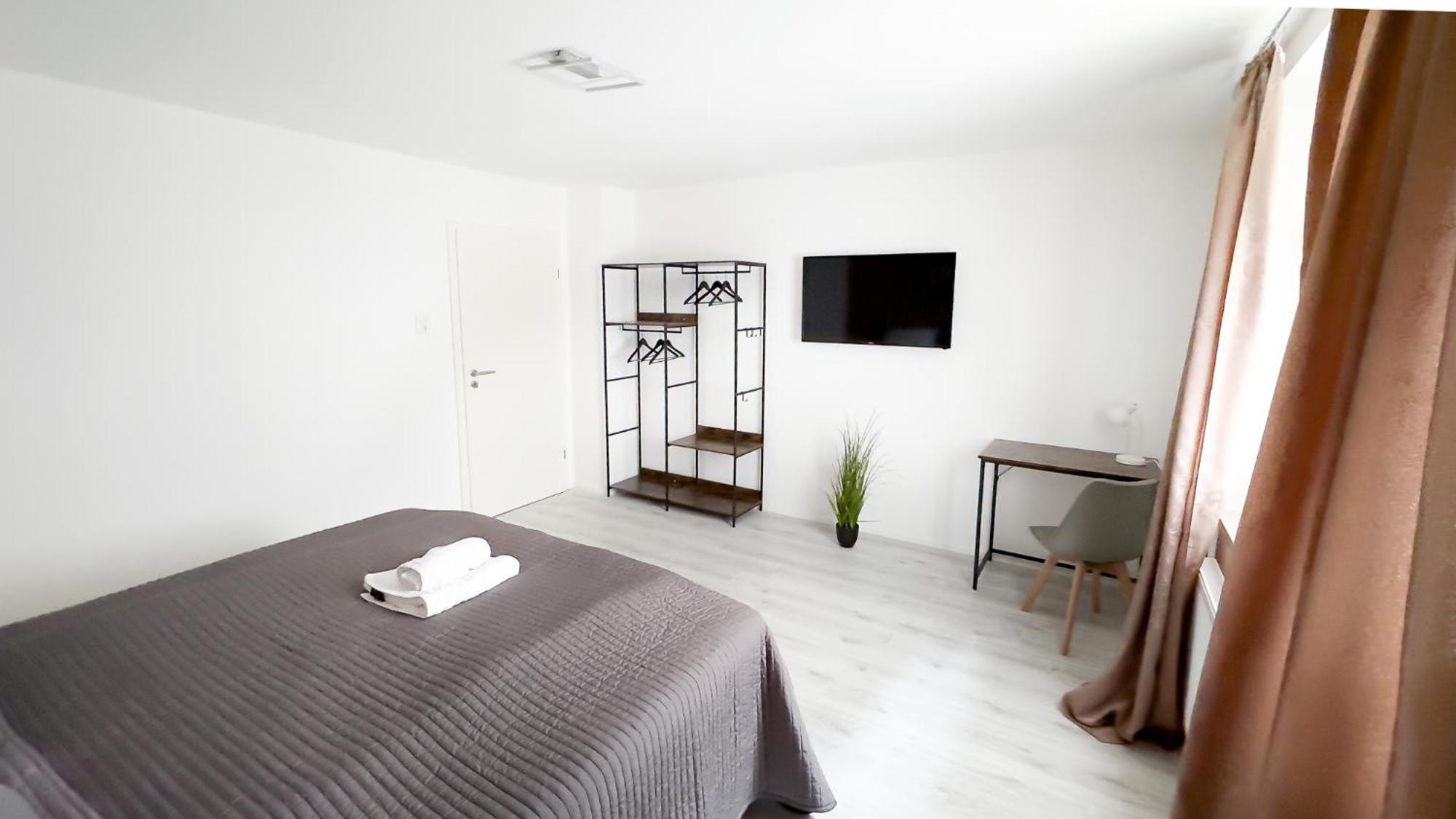 Apartment 2 Zkb-3og Oder 3 Zkb-ug Im Zentrum Zw Rathaus Und Dom *