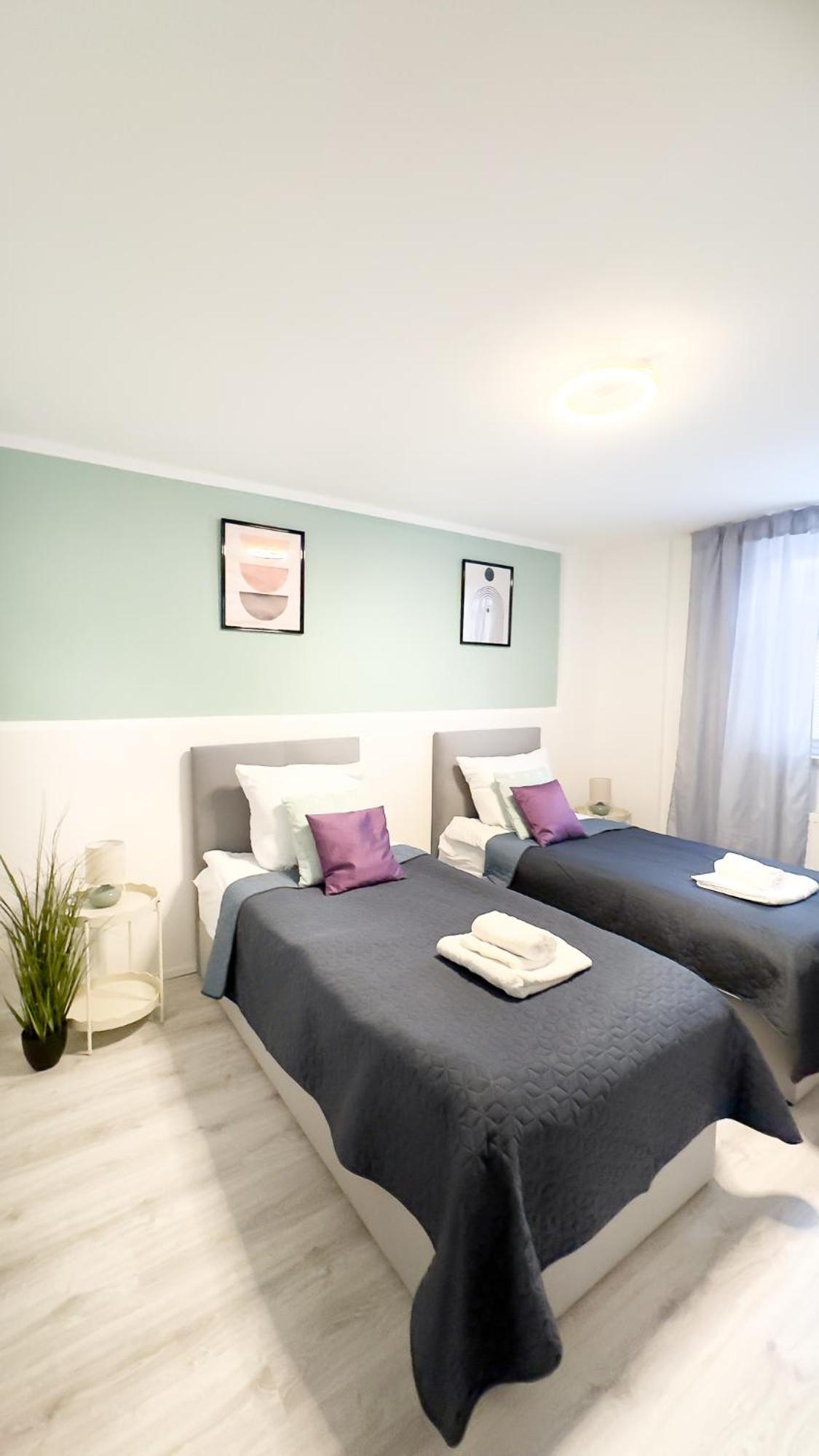 Apartment 2 Zkb-3og Oder 3 Zkb-ug Im Zentrum Zw Rathaus Und Dom