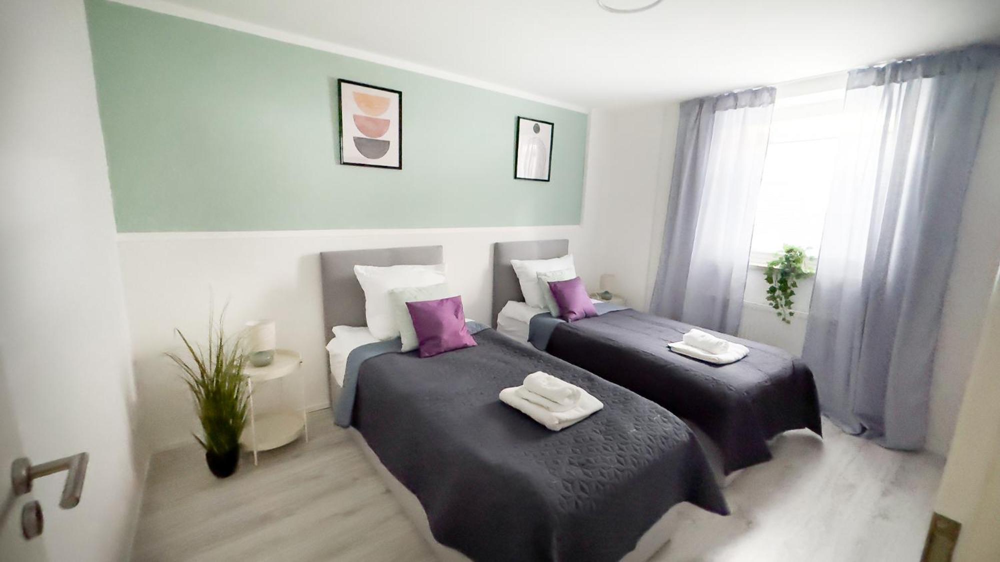 2 Zkb-3og Oder 3 Zkb-ug Im Zentrum Zw Rathaus Und Dom Apartment *