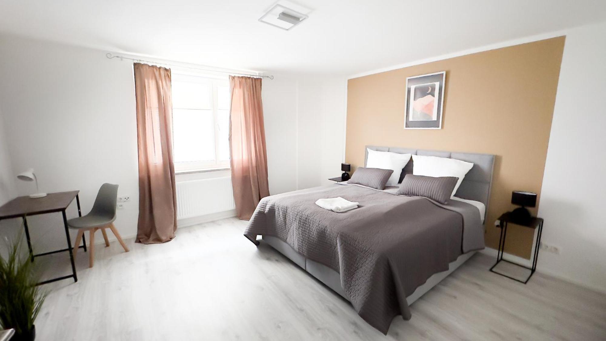 2 Zkb-3og Oder 3 Zkb-ug Im Zentrum Zw Rathaus Und Dom Apartment