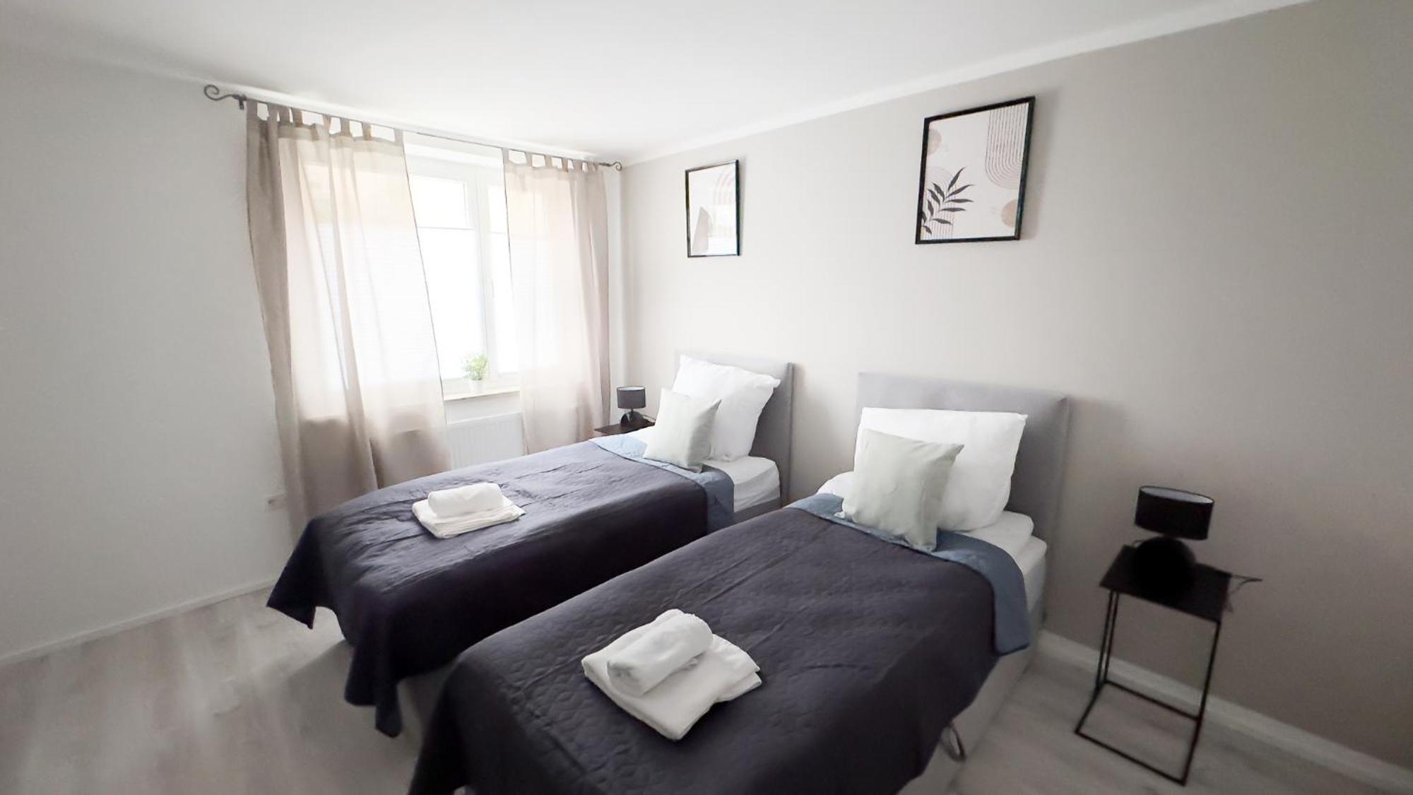 Apartment 2 Zkb-3og Oder 3 Zkb-ug Im Zentrum Zw Rathaus Und Dom
