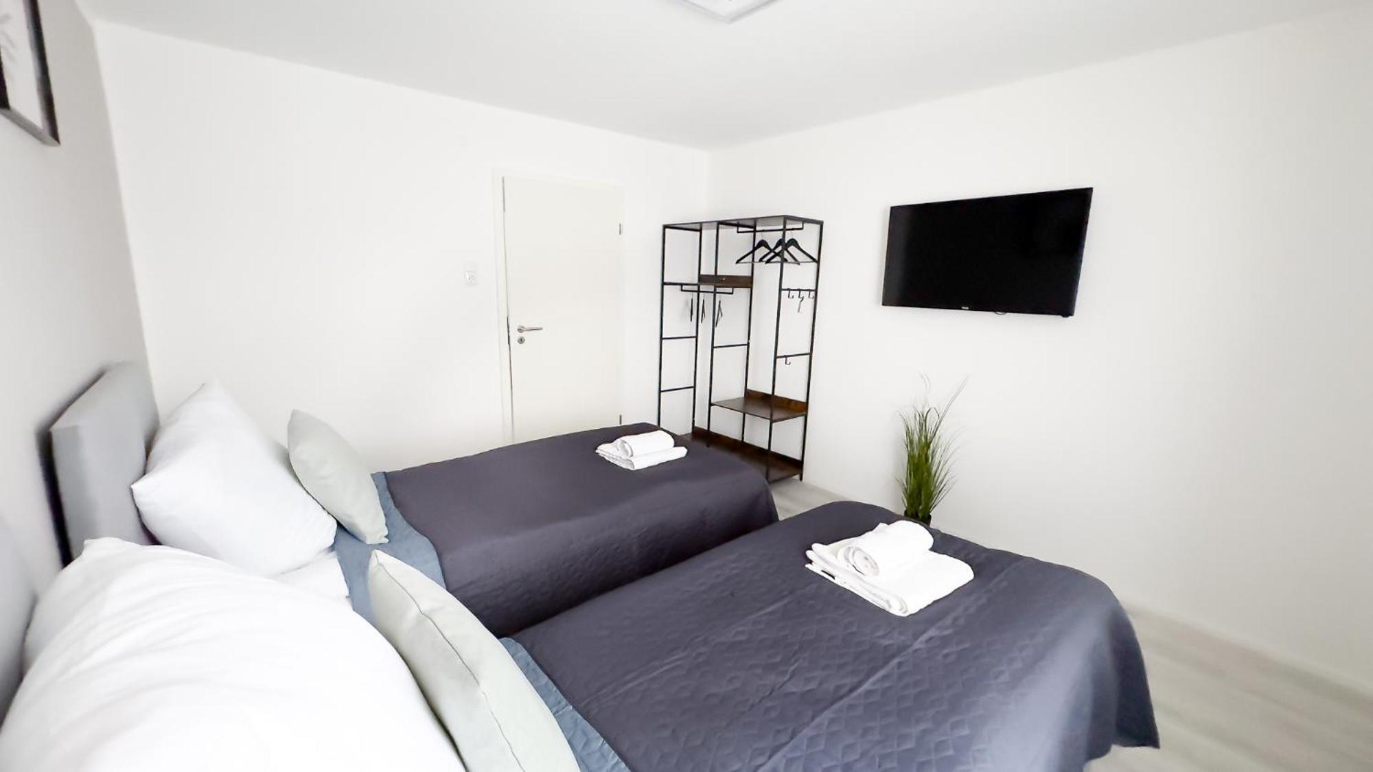 2 Zkb-3og Oder 3 Zkb-ug Im Zentrum Zw Rathaus Und Dom Apartment