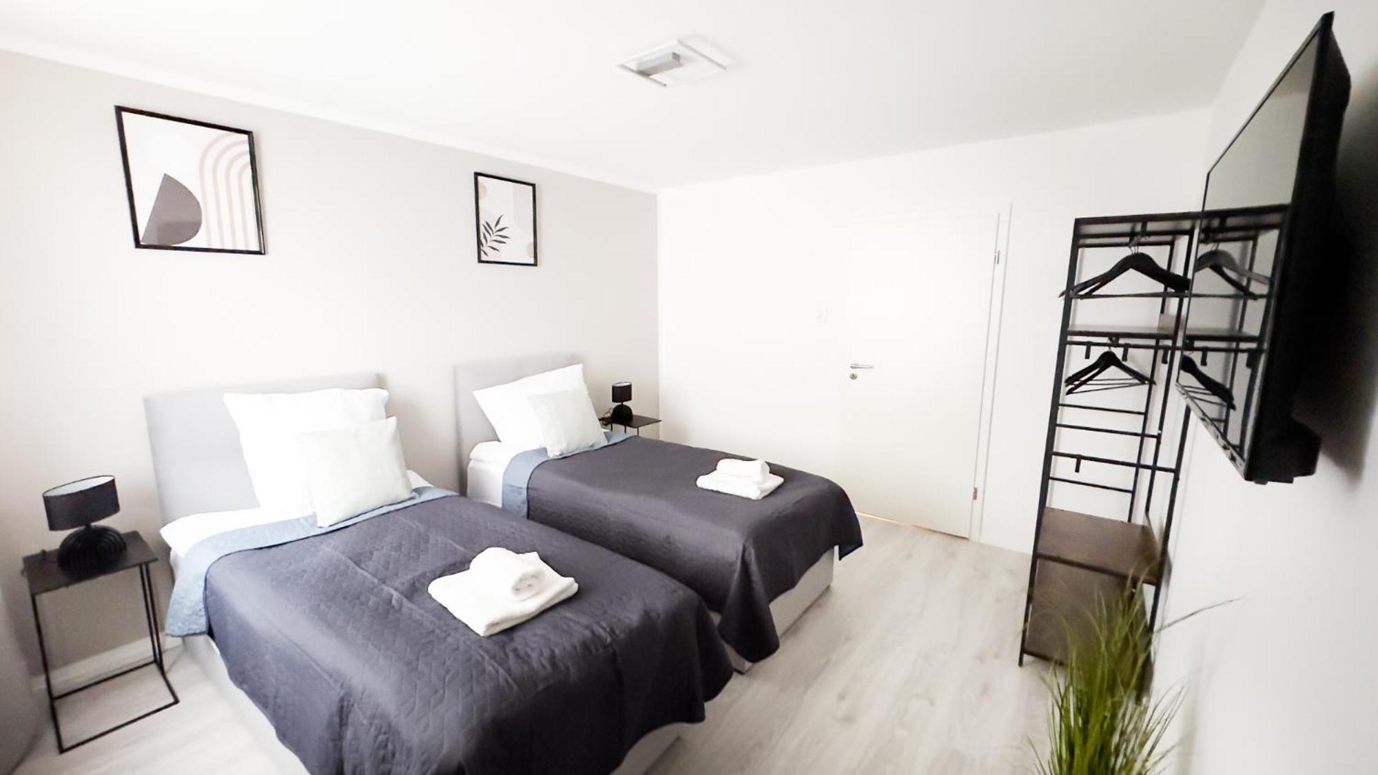 Apartment 2 Zkb-3og Oder 3 Zkb-ug Im Zentrum Zw Rathaus Und Dom