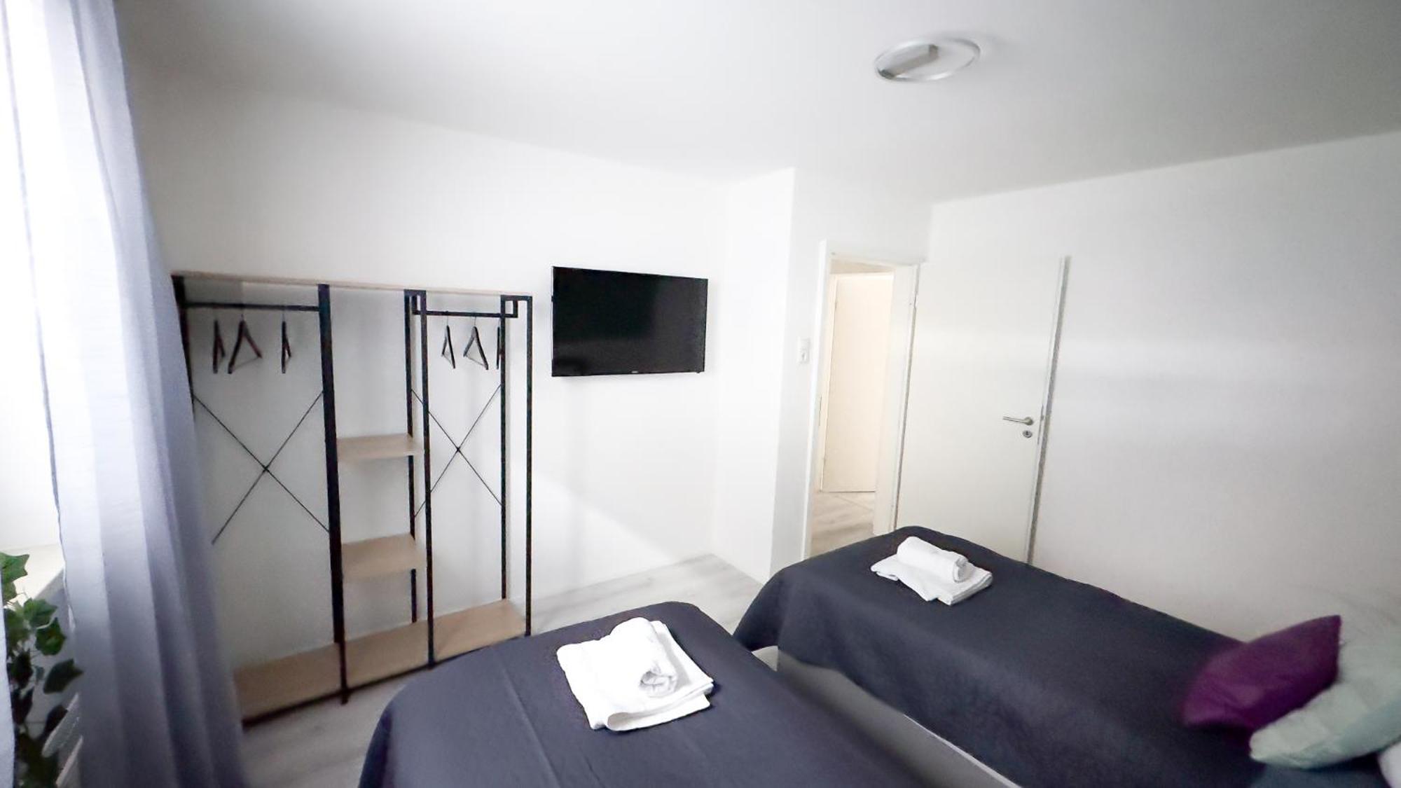 Apartment 2 Zkb-3og Oder 3 Zkb-ug Im Zentrum Zw Rathaus Und Dom Augsburg