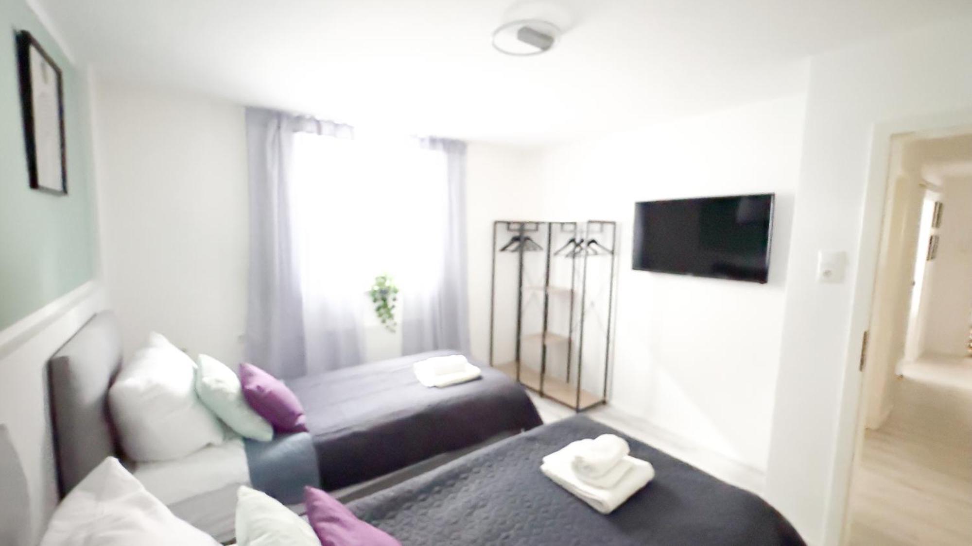 Apartment 2 Zkb-3og Oder 3 Zkb-ug Im Zentrum Zw Rathaus Und Dom