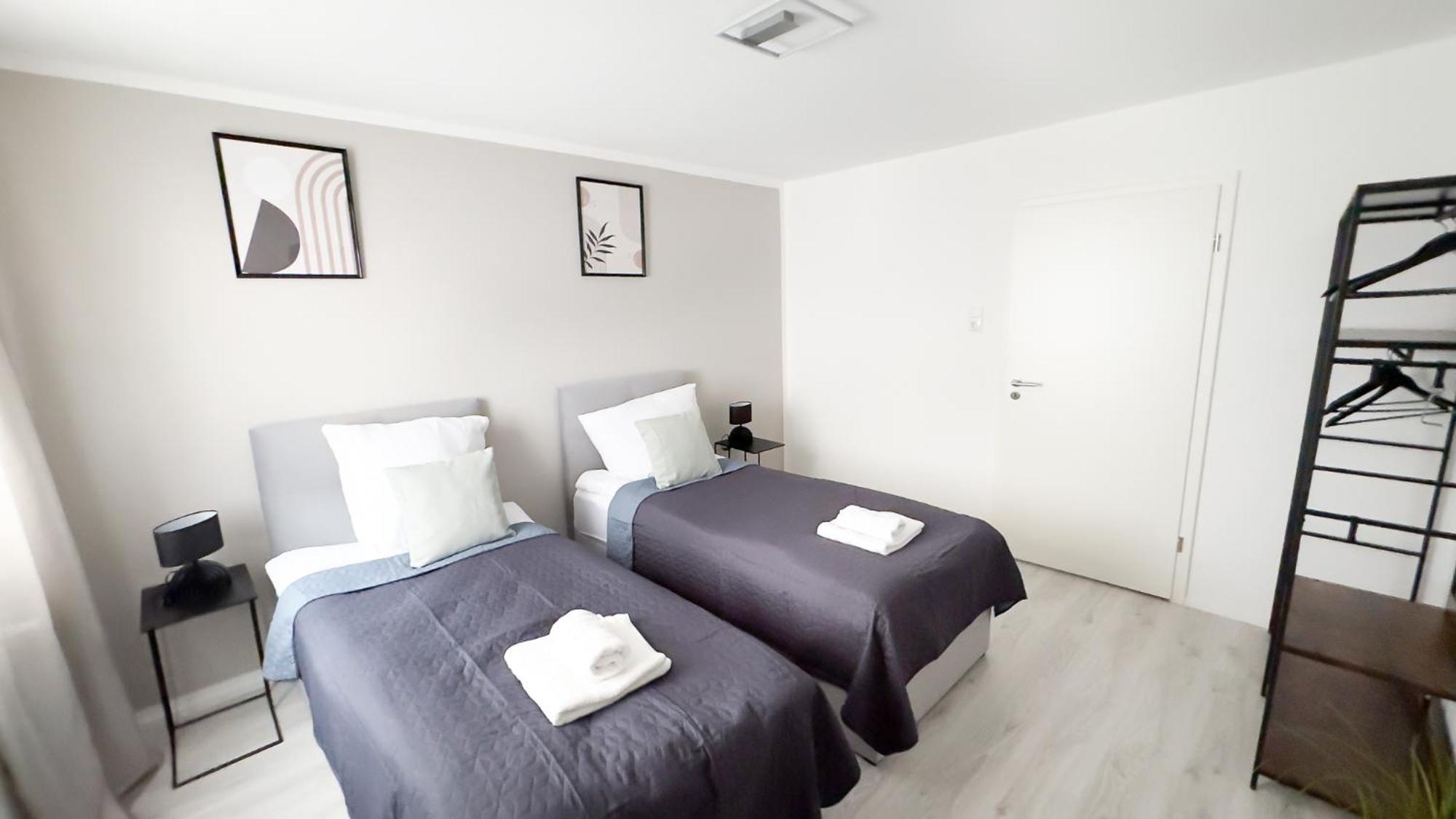 Apartment 2 Zkb-3og Oder 3 Zkb-ug Im Zentrum Zw Rathaus Und Dom *