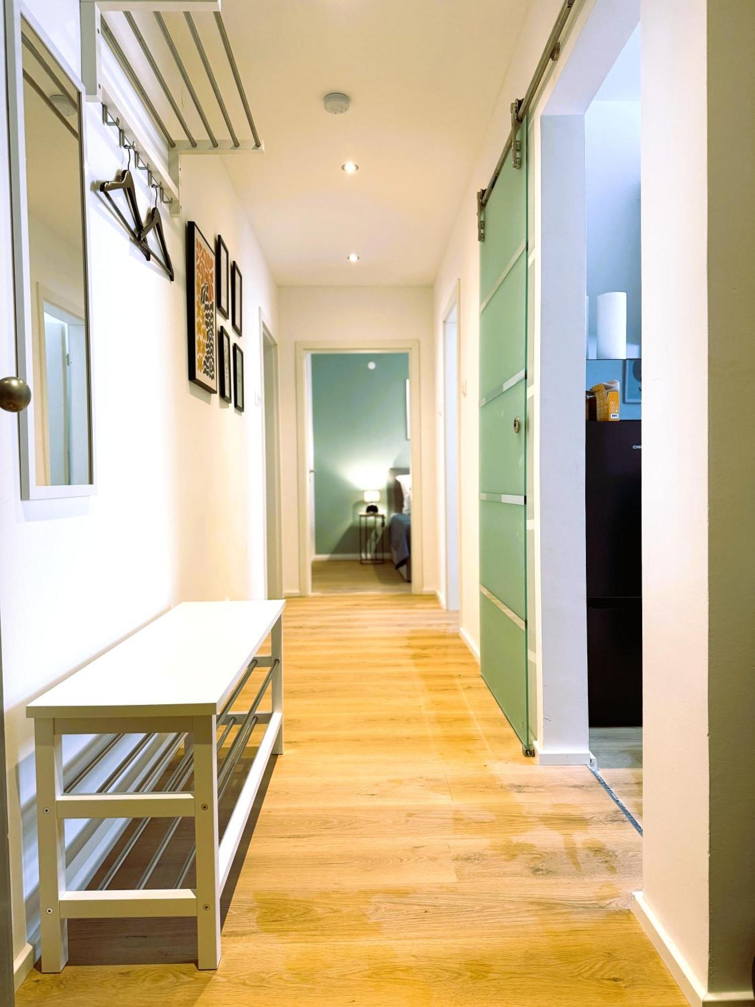 2 Zkb-3og Oder 3 Zkb-ug Im Zentrum Zw Rathaus Und Dom Apartment