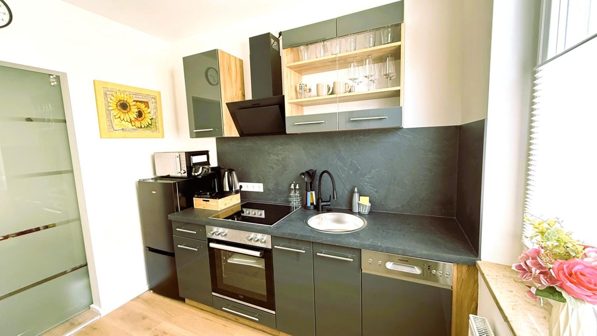 Apartment 2 Zkb-3og Oder 3 Zkb-ug Im Zentrum Zw Rathaus Und Dom