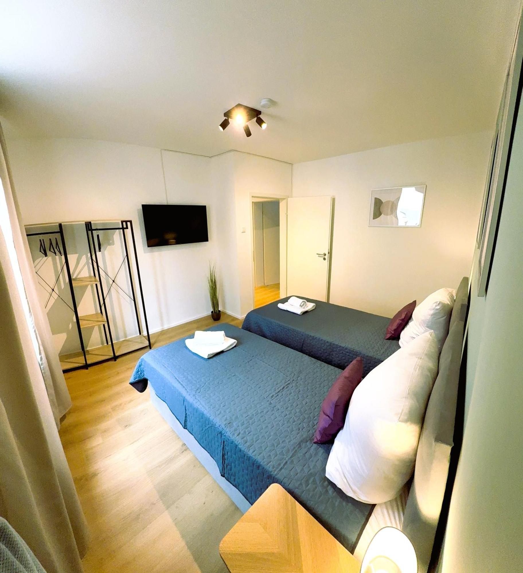 2 Zkb-3og Oder 3 Zkb-ug Im Zentrum Zw Rathaus Und Dom Apartment Augsburg